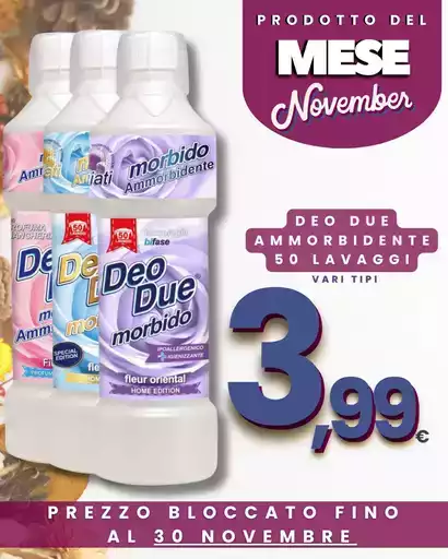 Morbido ammorbidente Morbido ammorbidente