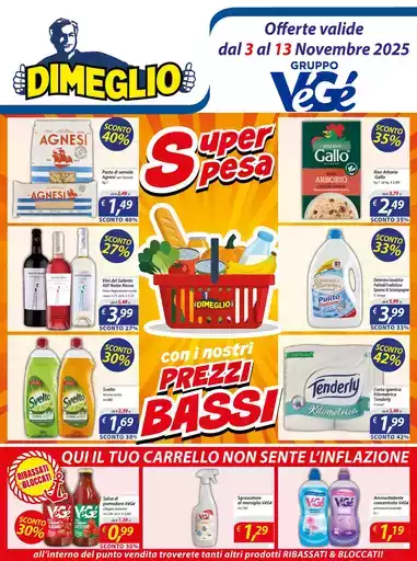 Super spesa Super spesa