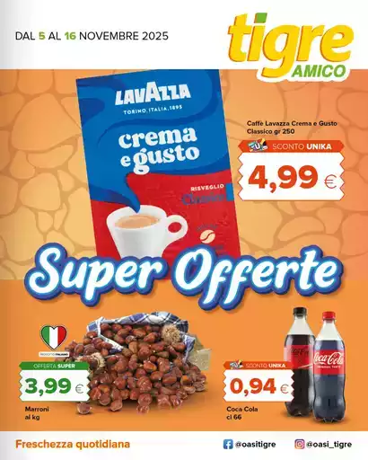 Super offerte Super offerte