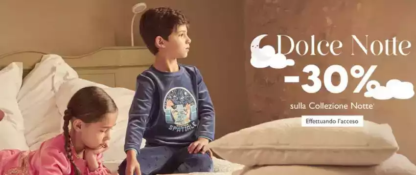 Dolce Notte -30% Dolce Notte -30%
