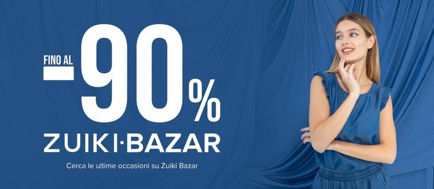 Fino al -90% Fino al -90%