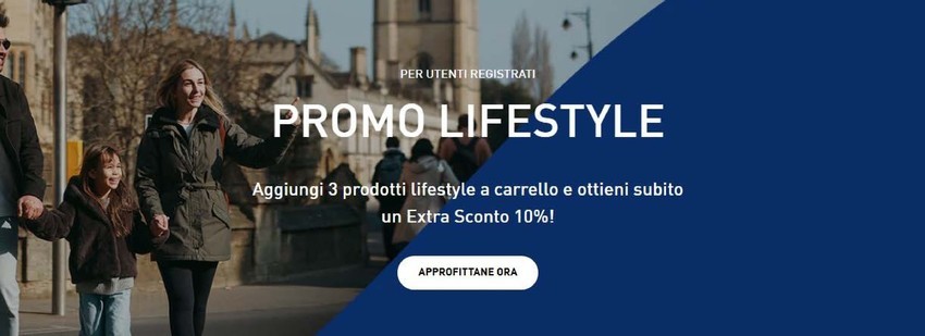 Promo lifestyle Promo lifestyle