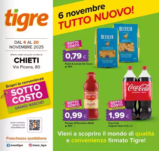 Sotto costo Sotto costo