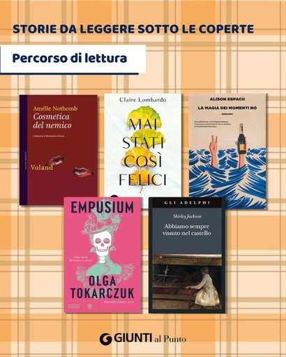 Percorso di lettura Percorso di lettura