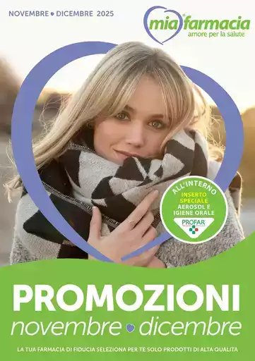 Promozioni novembre dicembre Promozioni novembre dicembre