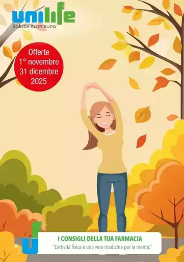 I consigli della tua farmacia I consigli della tua farmacia