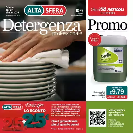 Detergenza Promo Detergenza Promo