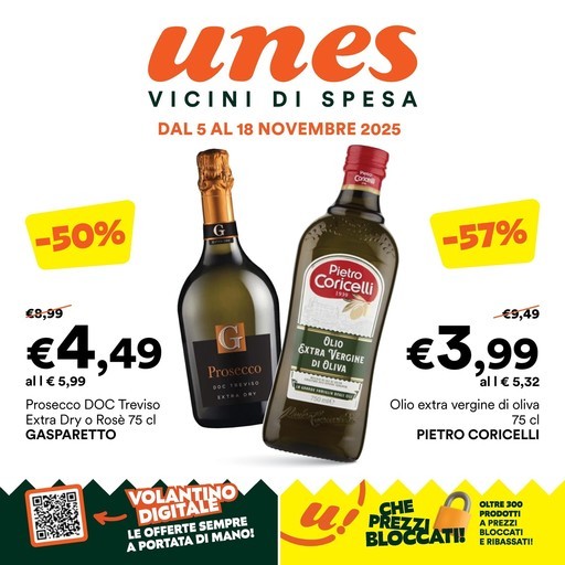 Vicini di spesa Vicini di spesa