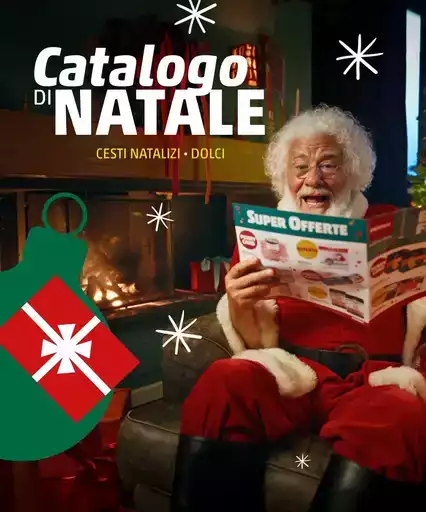 Catalogo di natale
