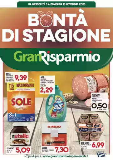 Bonta di stagione Bonta di stagione