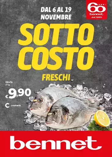 Sottocosto Freschi Sottocosto Freschi