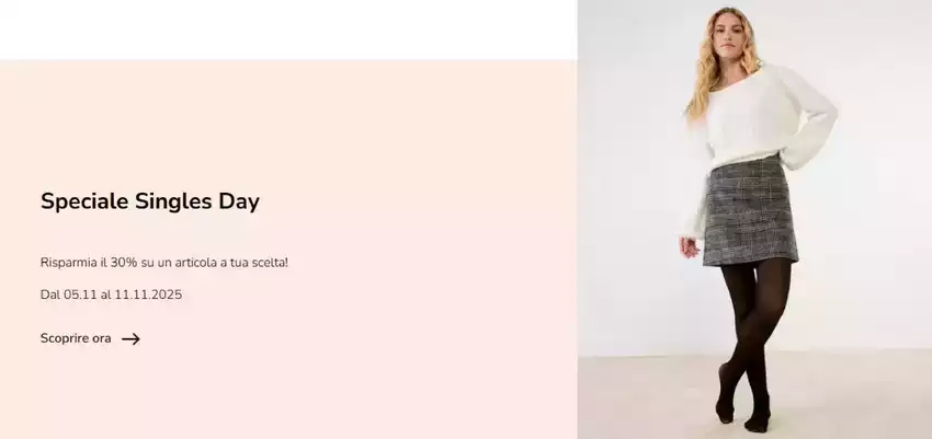 Speciale singles day Speciale singles day