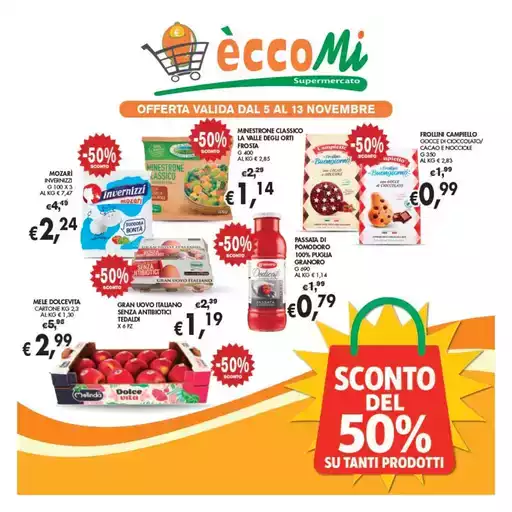 Eccomi Plus! Eccomi Plus!