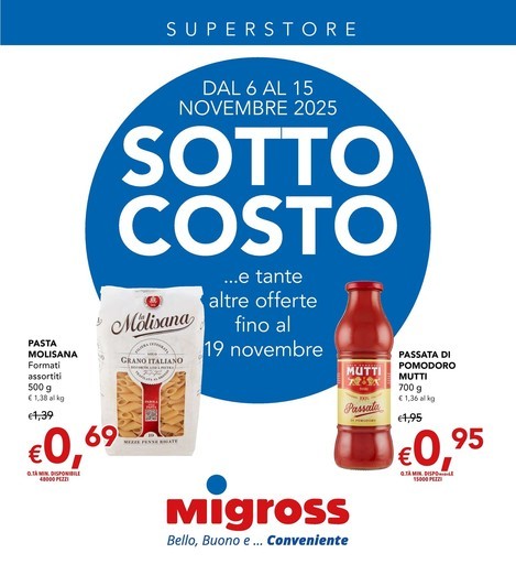 Sottocosto Sottocosto