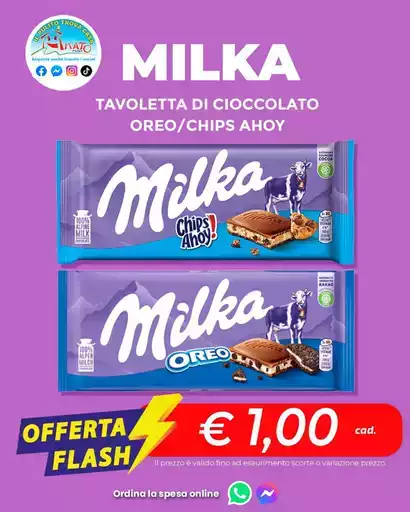 Milka Milka