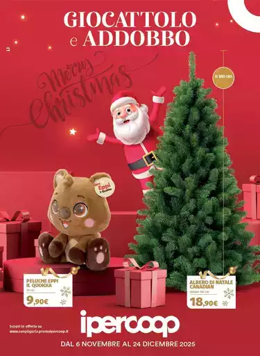 Giocattolo e Addobbo Giocattolo e Addobbo