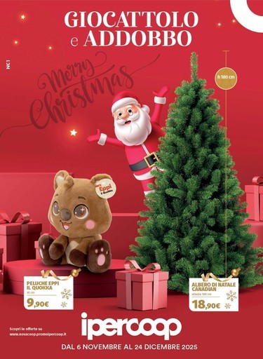 Giocattolo e Addobbo