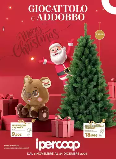 Giocattolo e Addobbo Giocattolo e Addobbo