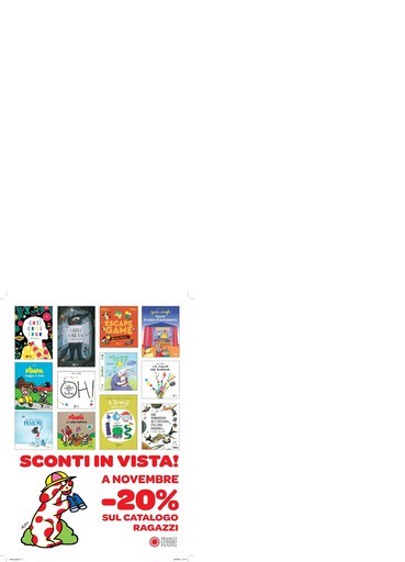 Sconti in vista! Sconti in vista!