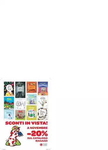 Sconti in vista! Sconti in vista!