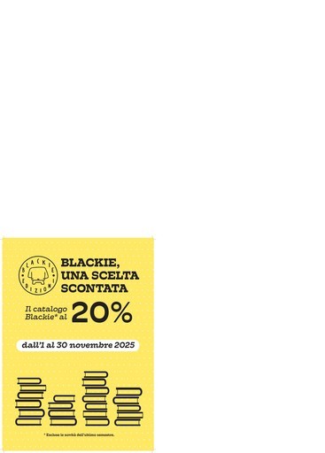 Blackie, una scelta scontata Blackie, una scelta scontata