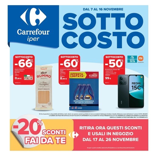 Sottocosto