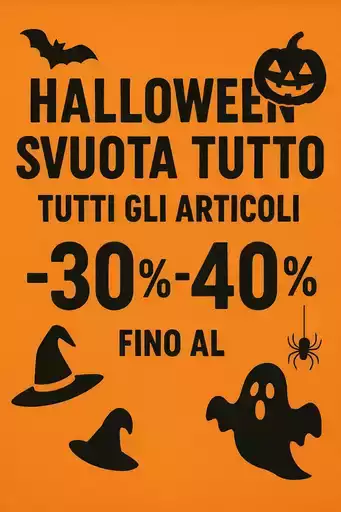 Articoli -30% -40% Articoli -30% -40%