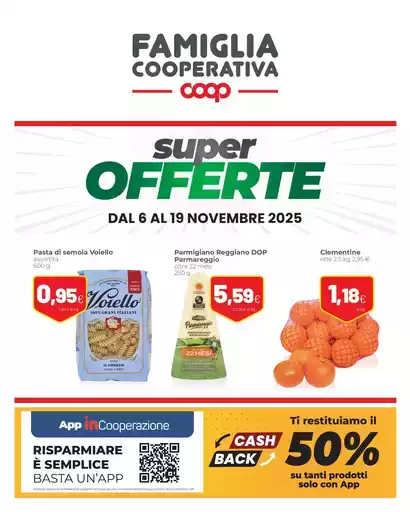 Super offerte Super offerte