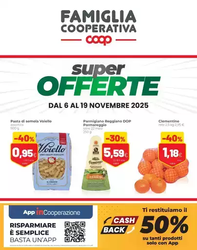 Super offerte Super offerte