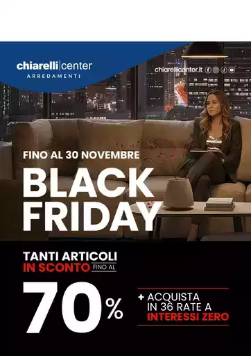 Risparmia ora con le nostre offerte