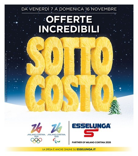 Sottocosto + Altre Offerte Sottocosto + Altre Offerte