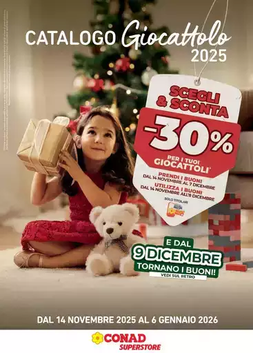 Catalogo Giocattolo 2025