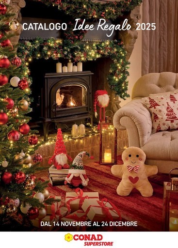 Catalogo Idee Regalo 2025