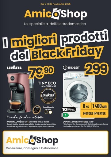 I migliori prodotti del black friday I migliori prodotti del black friday