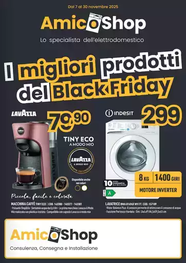 I migliori prodotti del black friday I migliori prodotti del black friday
