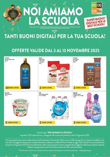 Noi amiamo la scuola