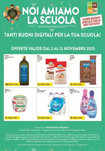 Noi amiamo la scuola Noi amiamo la scuola