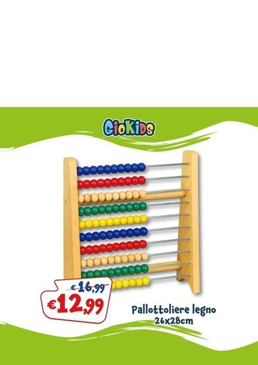 Promozioni speciali in corso