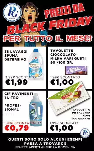 Offerte PG Arredamenti Offerte PG Arredamenti