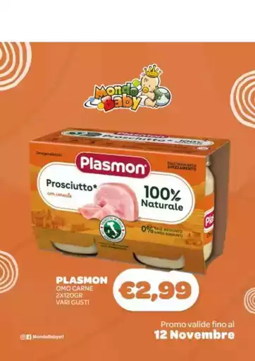 Offerte Mondo Baby