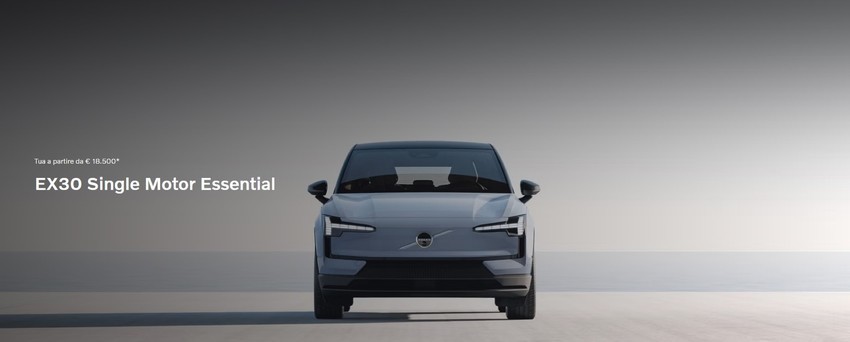 Volvo EX30