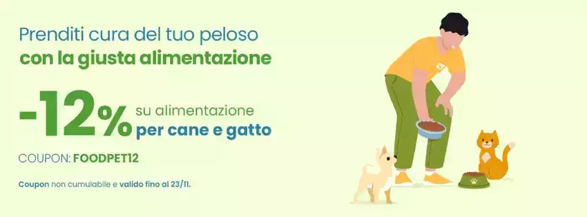 -12% per cane e gatto