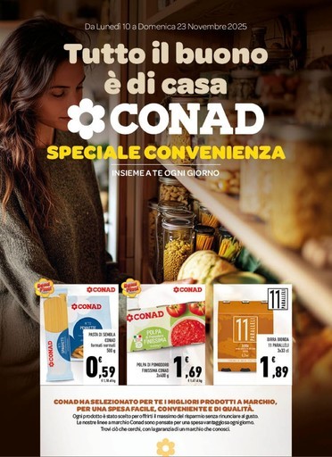 Speciale Convenienza