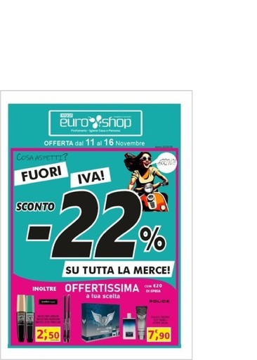 Sconto -22%
