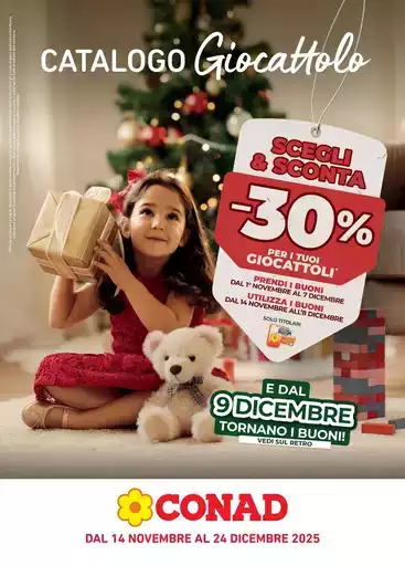 Catalogo Giocattolo Natale