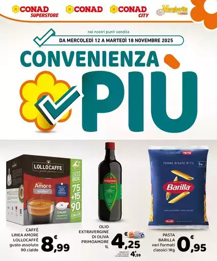 Convenienza Più