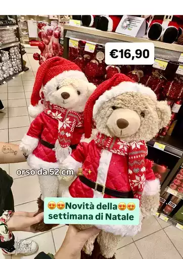 Offerte e promozioni attuali
