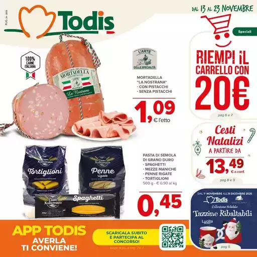 Volantino Todis Volantino Todis