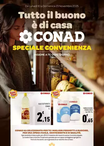 Speciale Convenienza