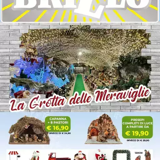 La grotta della meraviglie